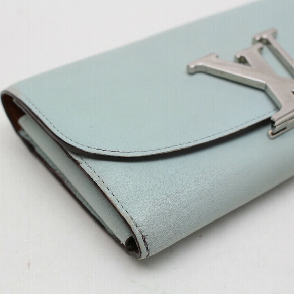 100% Auth Louis Vuitton Portofoille Viviene Wallet - Picture 5 of 8